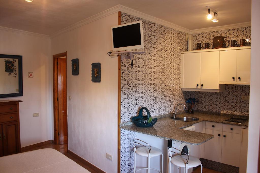 Apartamentos Turisticos Casa Soto Baiona Oda fotoğraf
