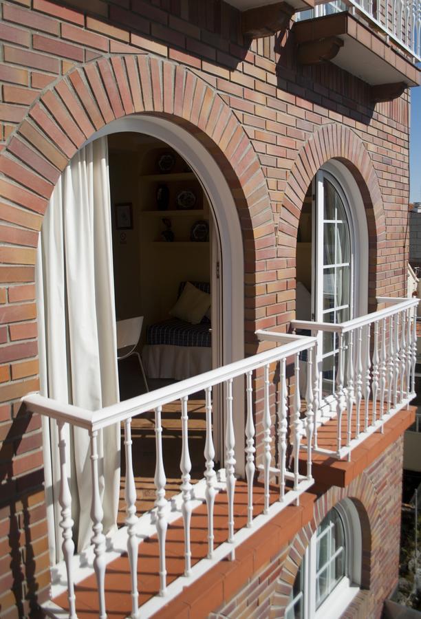 Apartamentos Turisticos Casa Soto Baiona Dış mekan fotoğraf