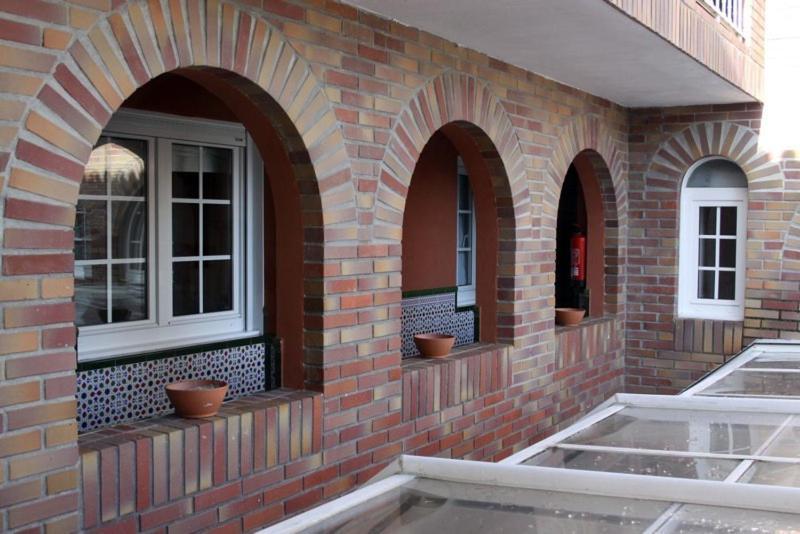Apartamentos Turisticos Casa Soto Baiona Dış mekan fotoğraf