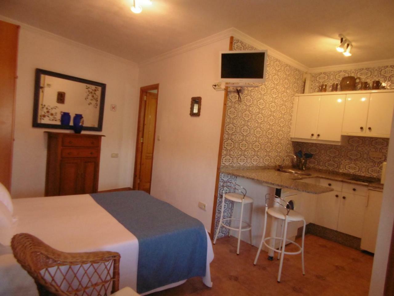 Apartamentos Turisticos Casa Soto Baiona Dış mekan fotoğraf
