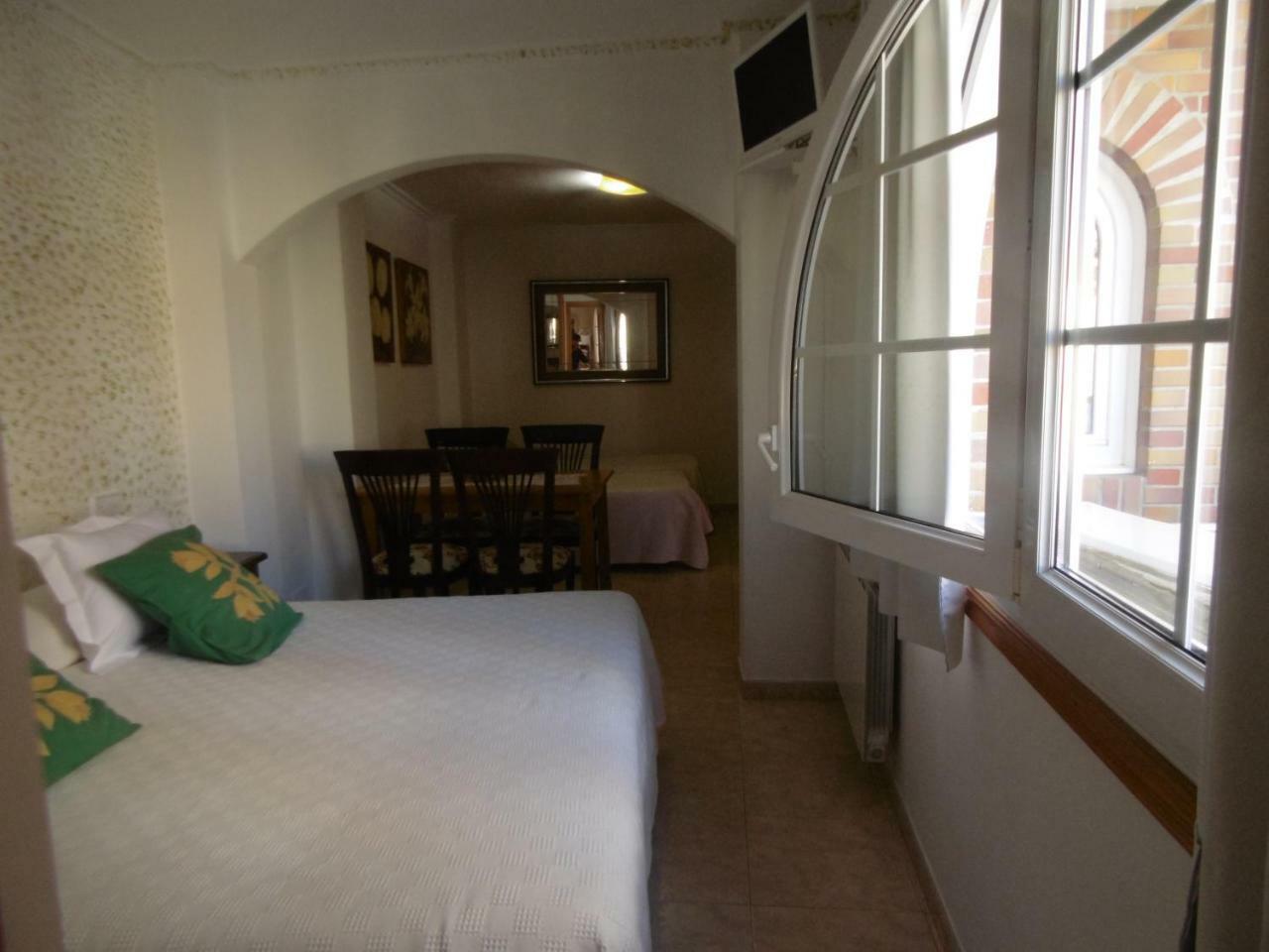 Apartamentos Turisticos Casa Soto Baiona Dış mekan fotoğraf
