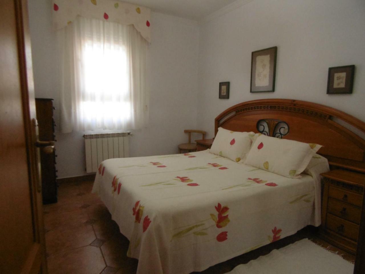 Apartamentos Turisticos Casa Soto Baiona Dış mekan fotoğraf