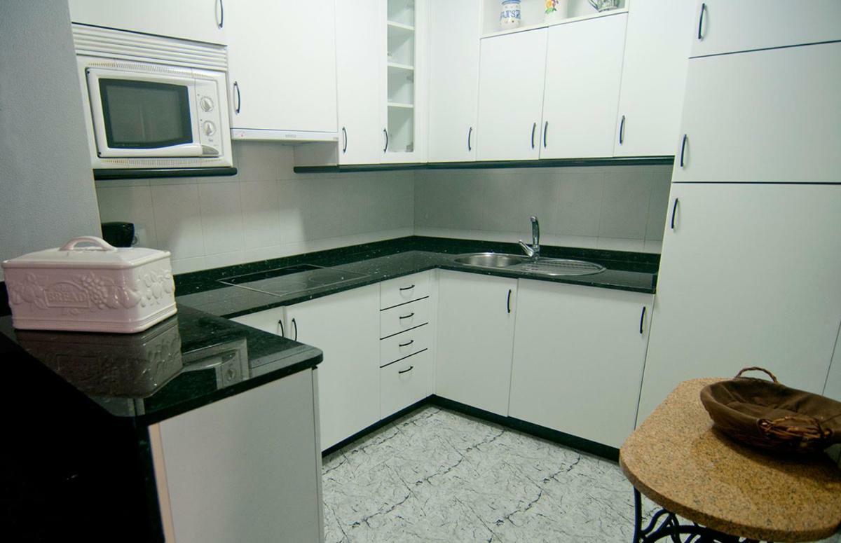 Apartamentos Turisticos Casa Soto Baiona Dış mekan fotoğraf