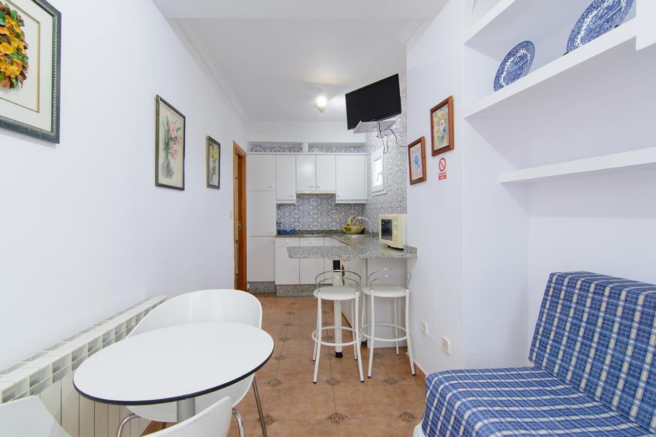 Apartamentos Turisticos Casa Soto Baiona Dış mekan fotoğraf