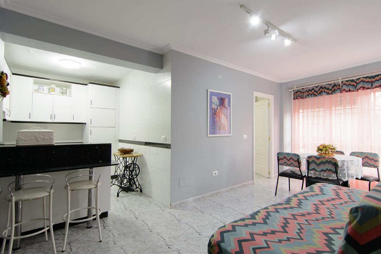 Apartamentos Turisticos Casa Soto Baiona Dış mekan fotoğraf
