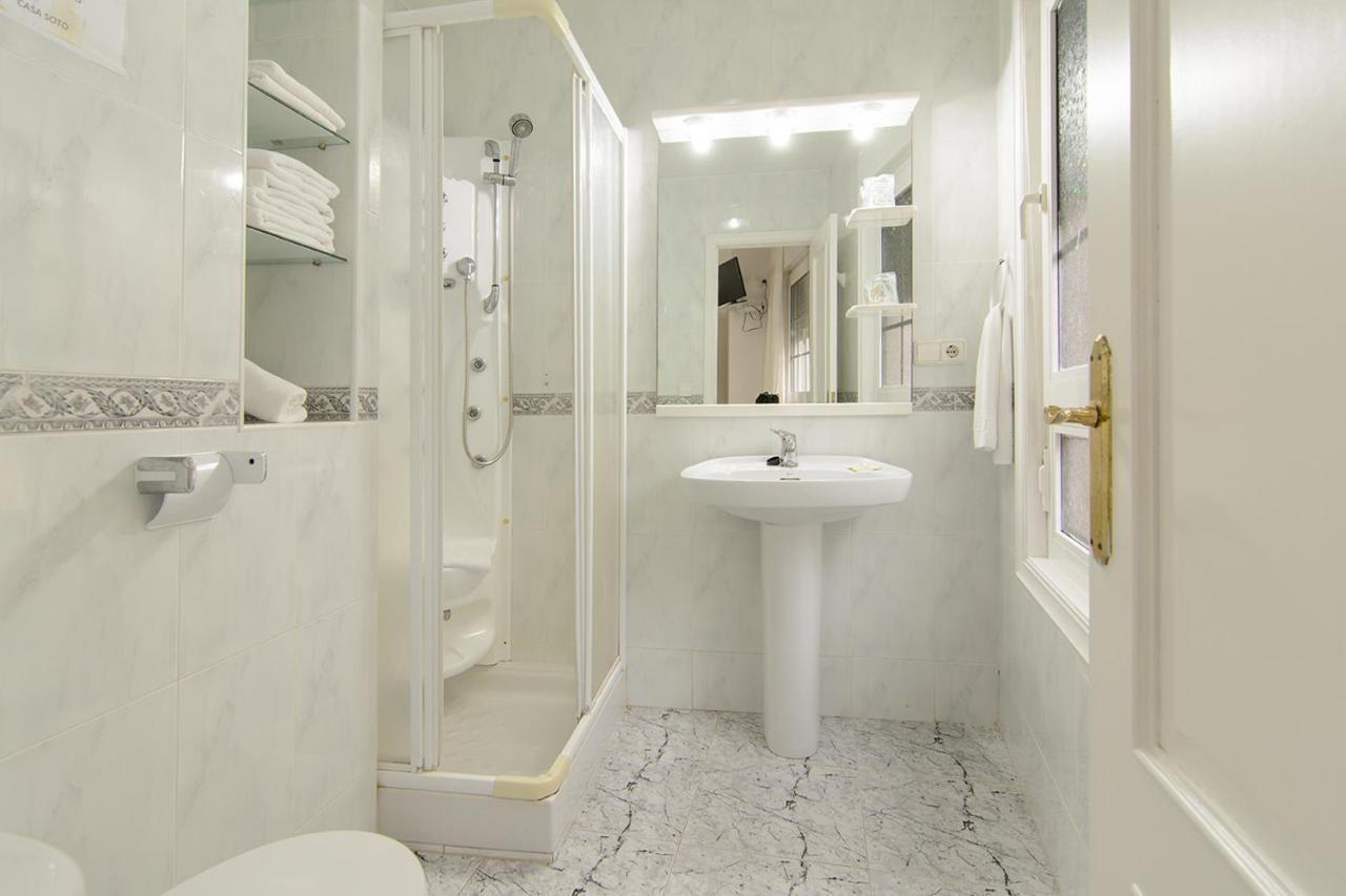Apartamentos Turisticos Casa Soto Baiona Dış mekan fotoğraf