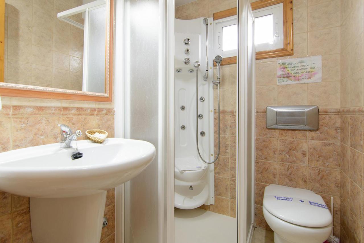 Apartamentos Turisticos Casa Soto Baiona Dış mekan fotoğraf