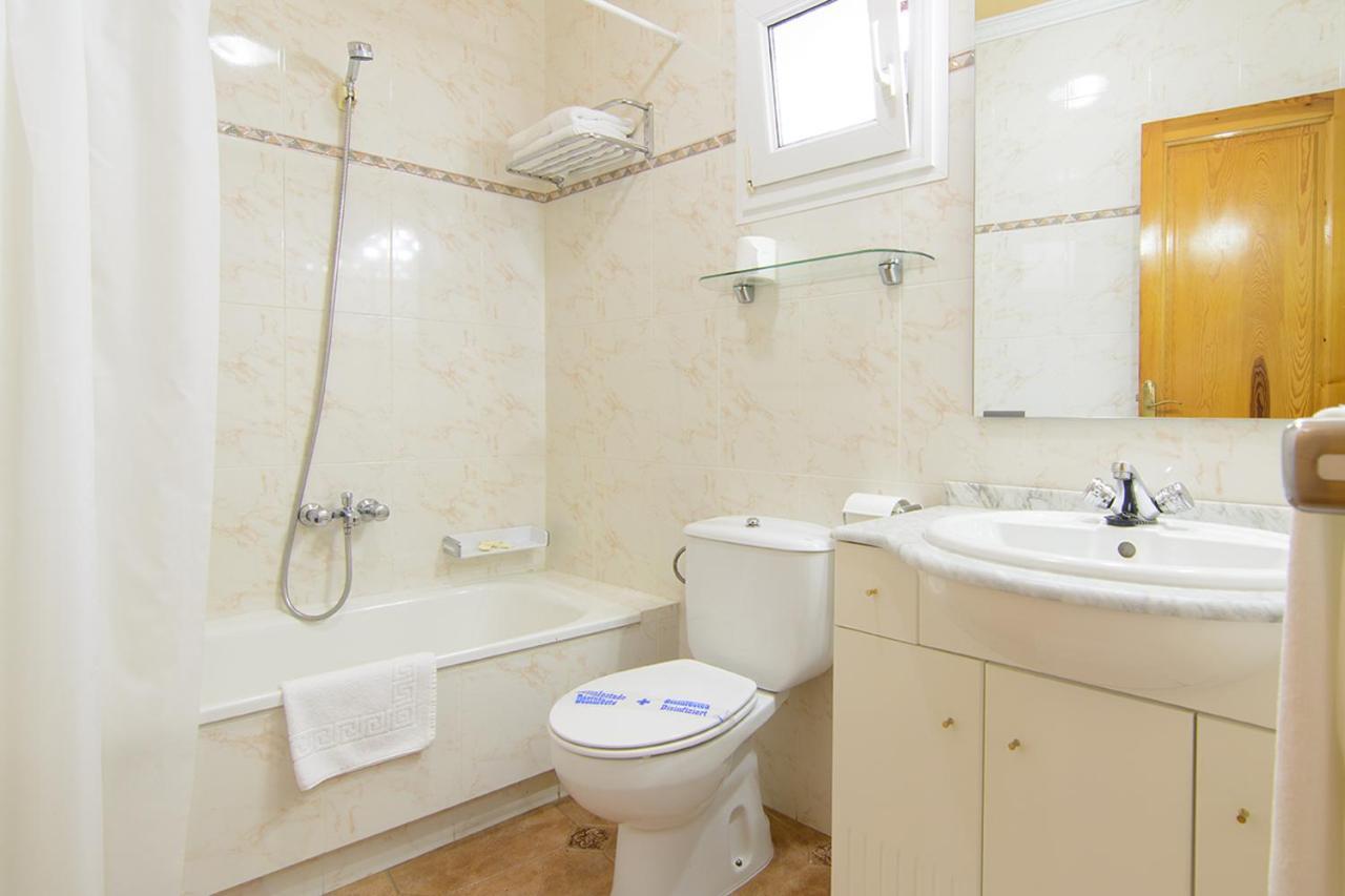 Apartamentos Turisticos Casa Soto Baiona Dış mekan fotoğraf
