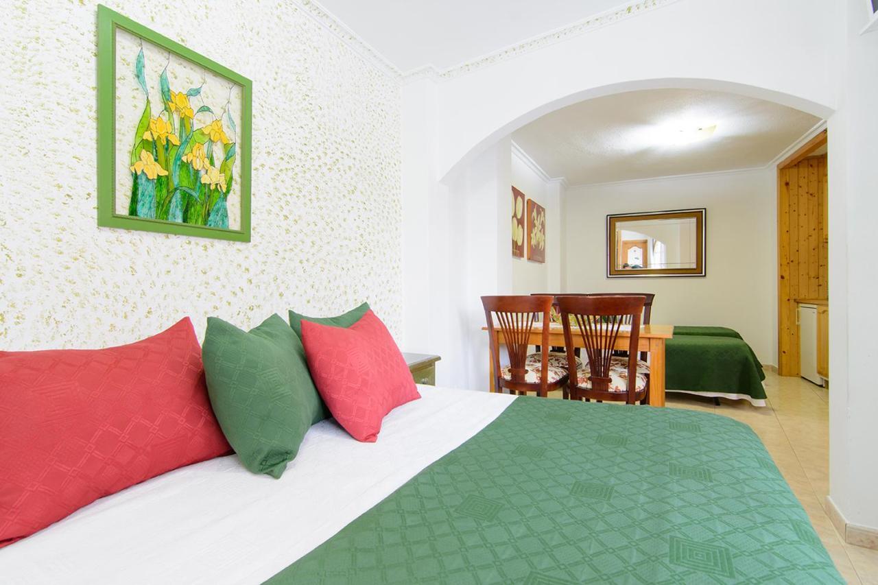 Apartamentos Turisticos Casa Soto Baiona Dış mekan fotoğraf