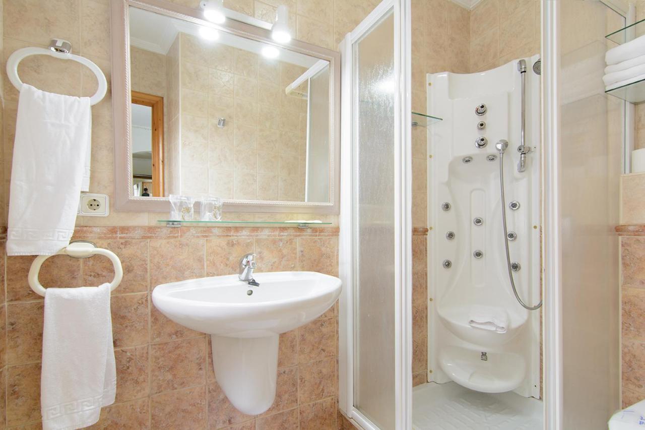 Apartamentos Turisticos Casa Soto Baiona Dış mekan fotoğraf