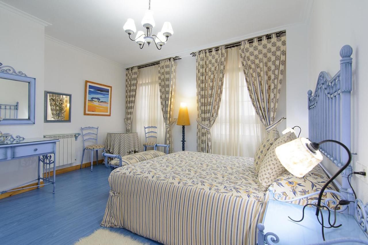 Apartamentos Turisticos Casa Soto Baiona Dış mekan fotoğraf